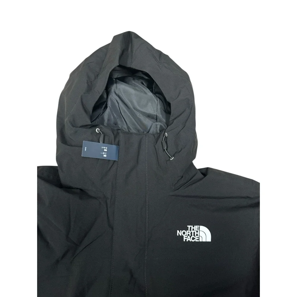 The North Face Men's Small Toro Peak‎ Triclimate Jacket NFOA7V3JJK3